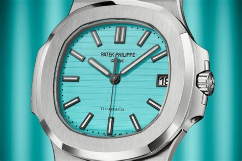 patek philippe and tiffany watch|tiffany patek philippe nautilus.